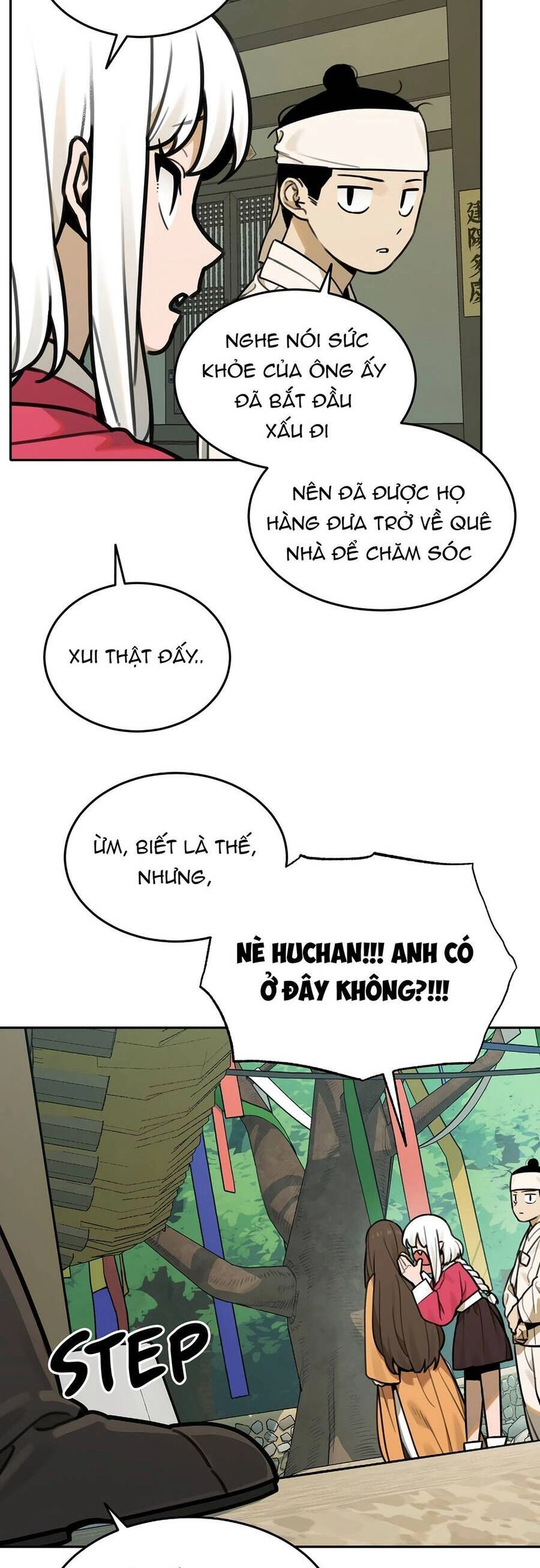 Hổ Đến Chơi Nhà Chapter 72 - 7