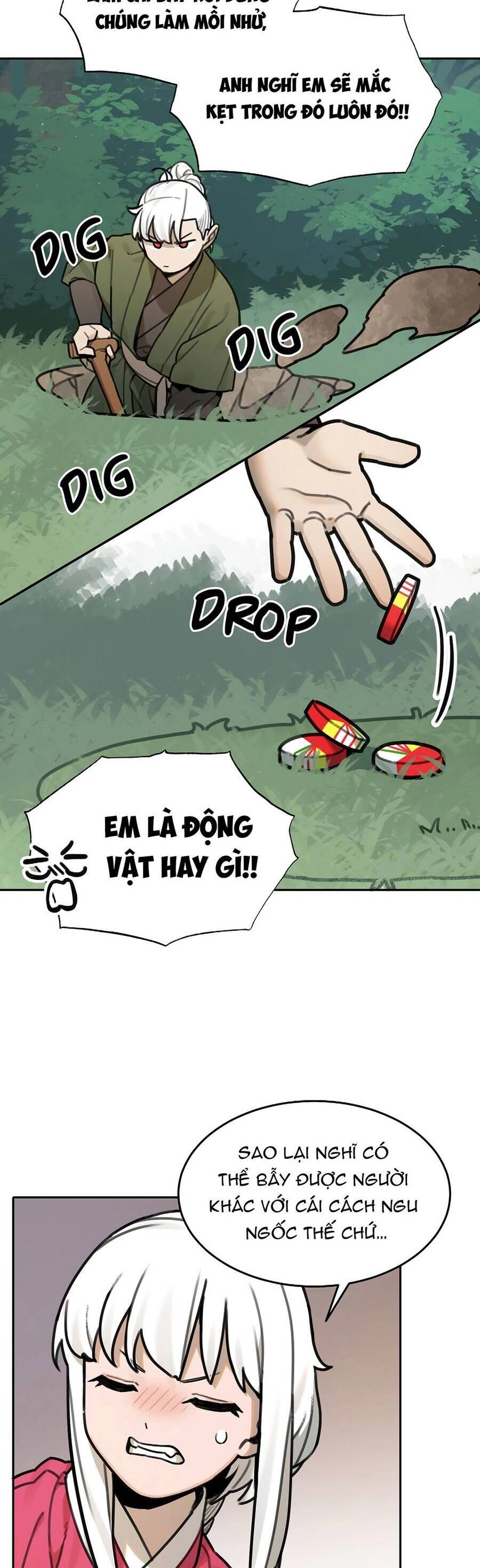 Hổ Đến Chơi Nhà Chapter 72 - 14