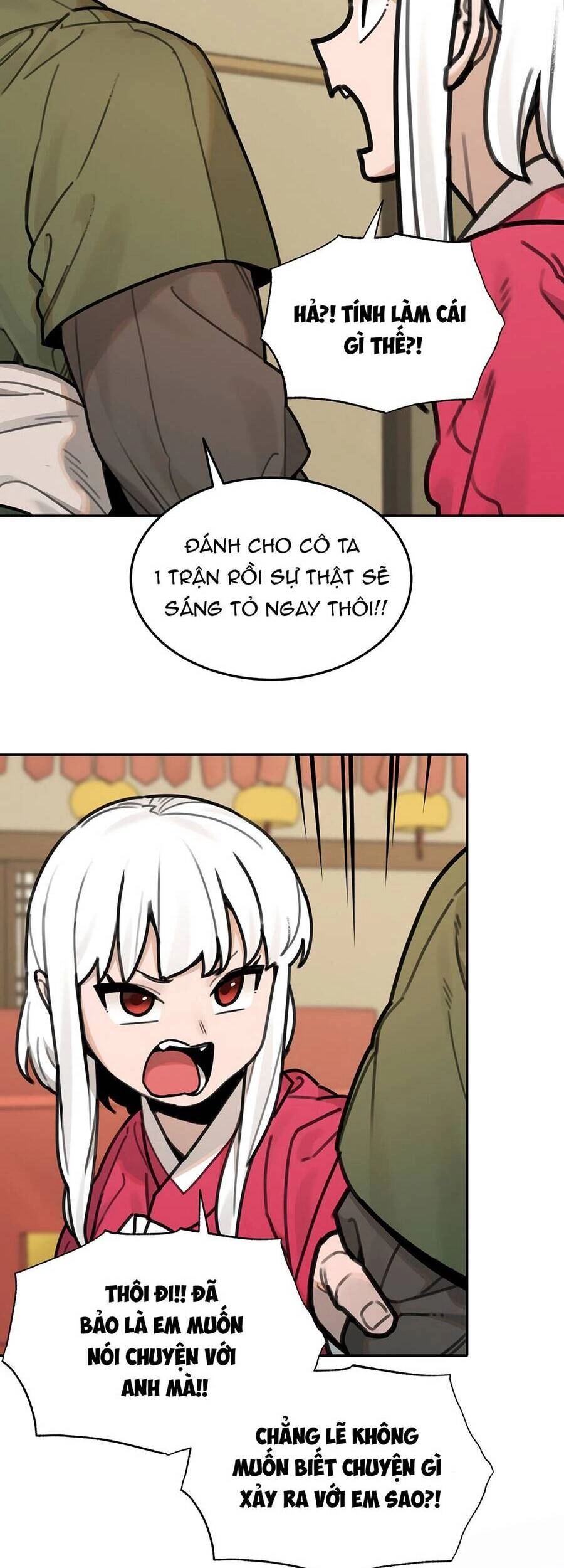 Hổ Đến Chơi Nhà Chapter 72 - 18