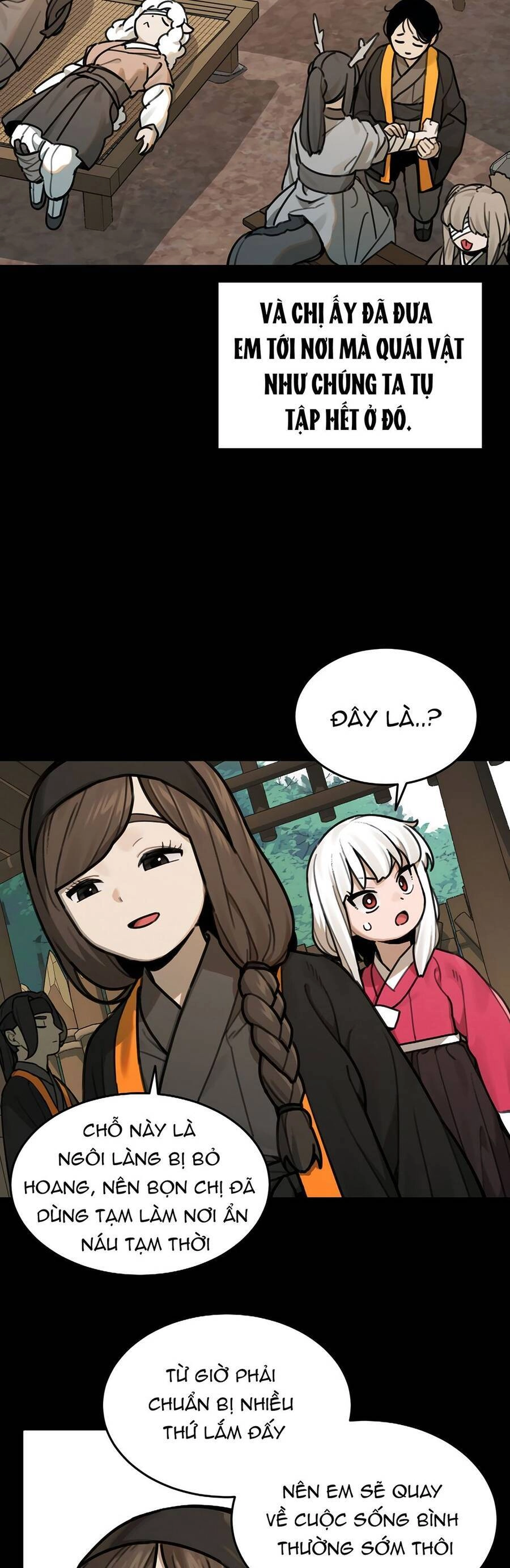 Hổ Đến Chơi Nhà Chapter 72 - 28