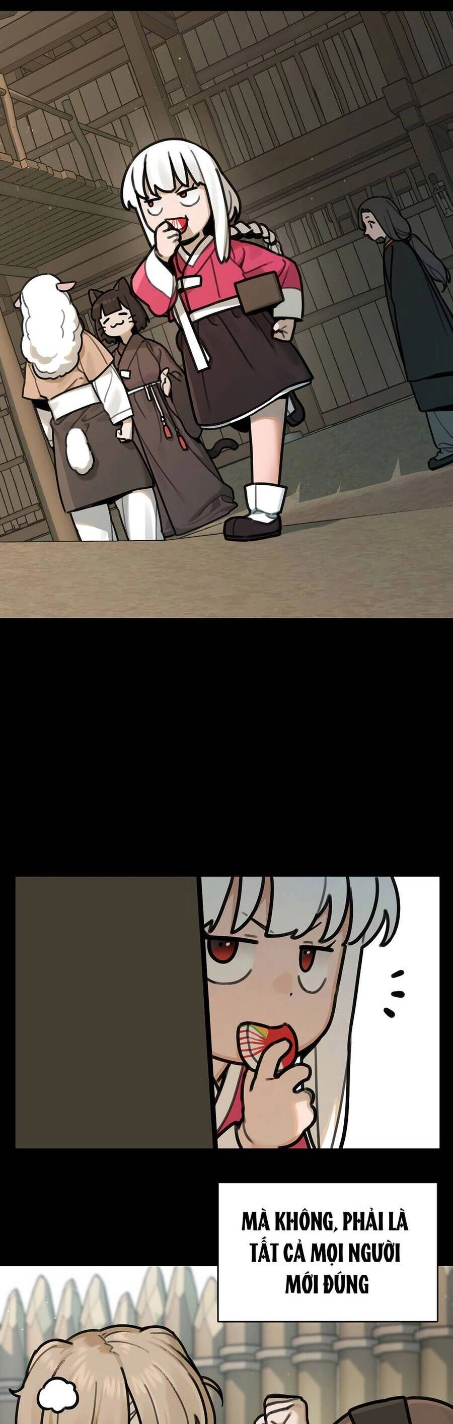 Hổ Đến Chơi Nhà Chapter 72 - 32