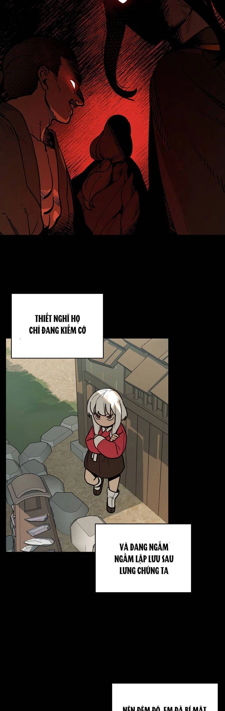 Hổ Đến Chơi Nhà Chapter 73 - 8