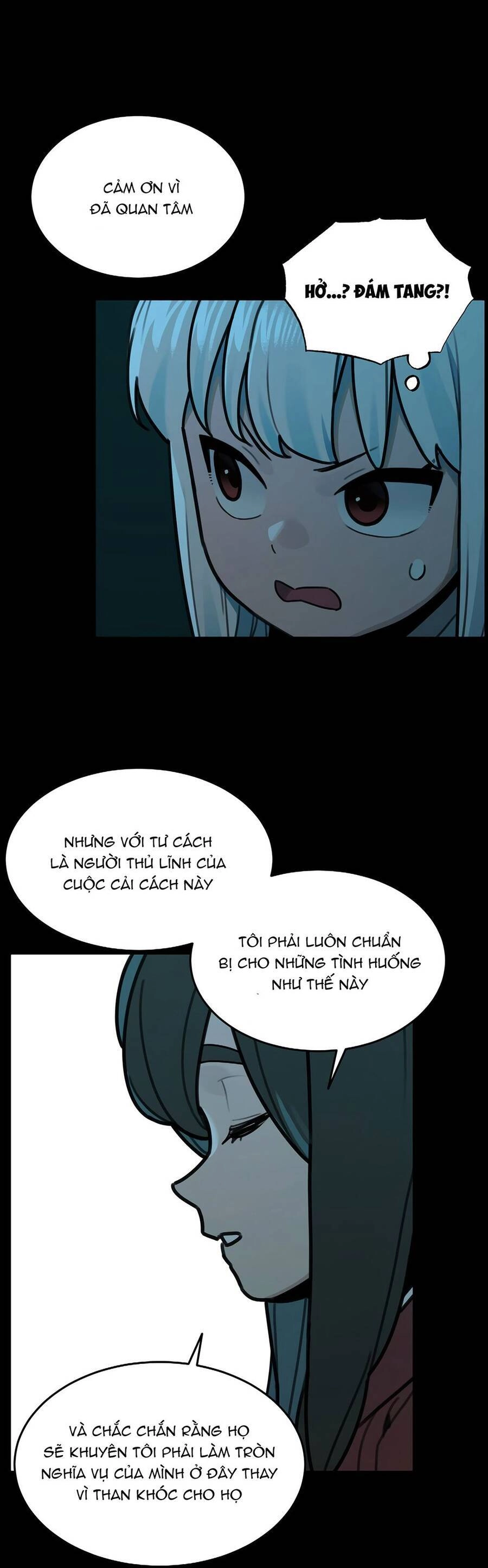 Hổ Đến Chơi Nhà Chapter 73 - 11