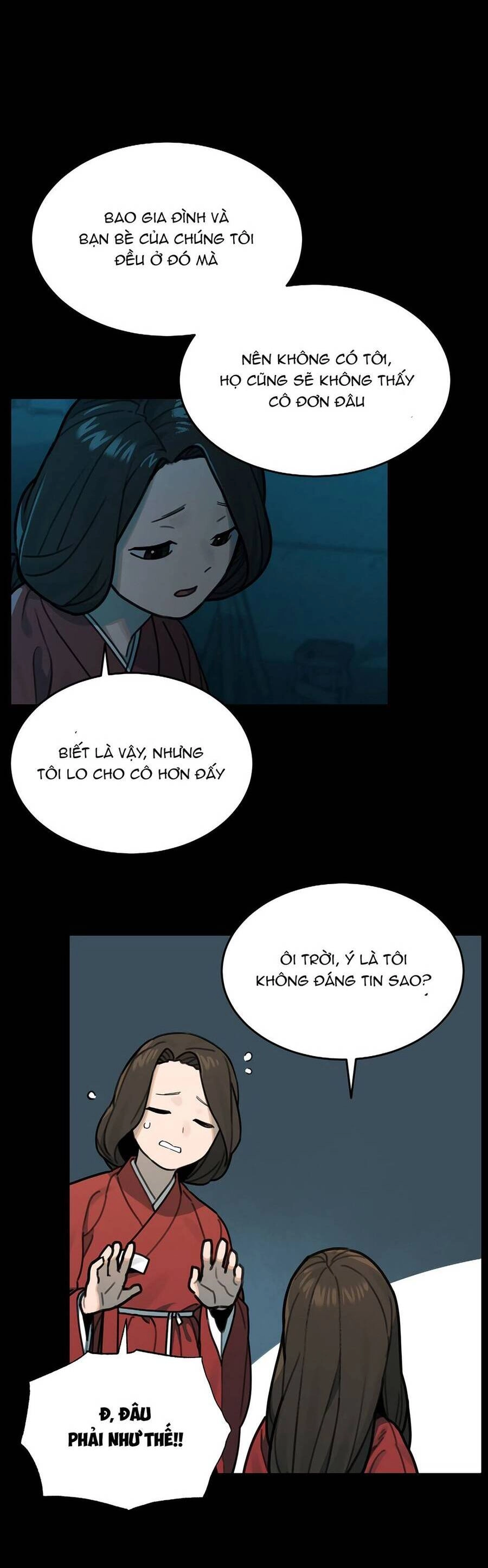 Hổ Đến Chơi Nhà Chapter 73 - 13