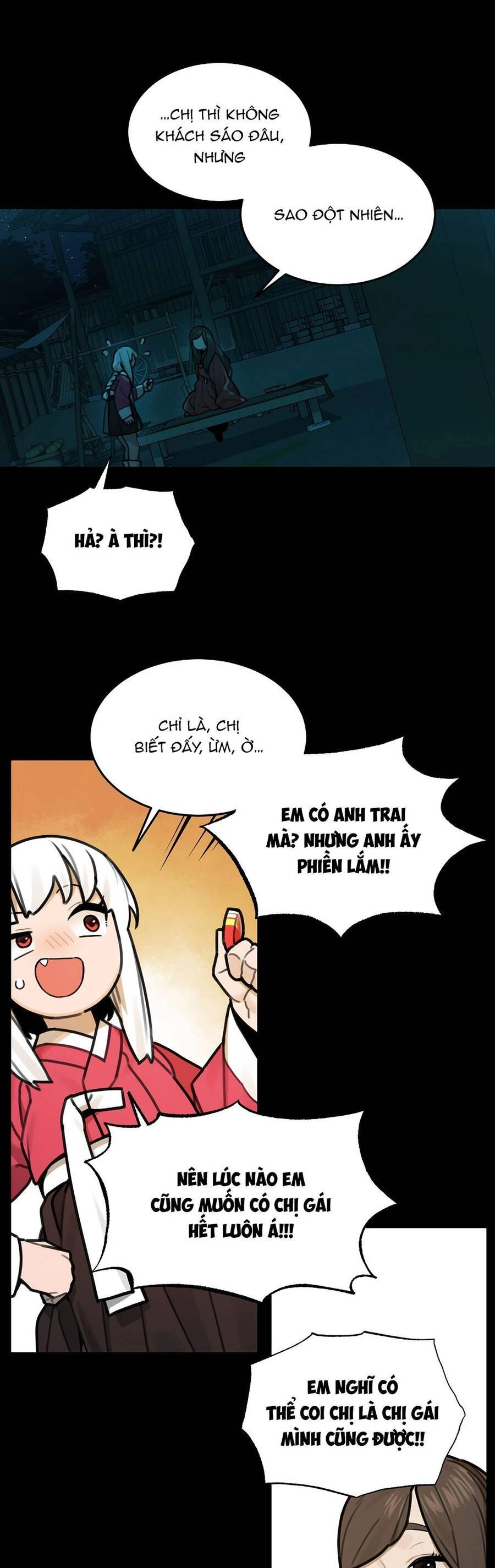 Hổ Đến Chơi Nhà Chapter 73 - 20