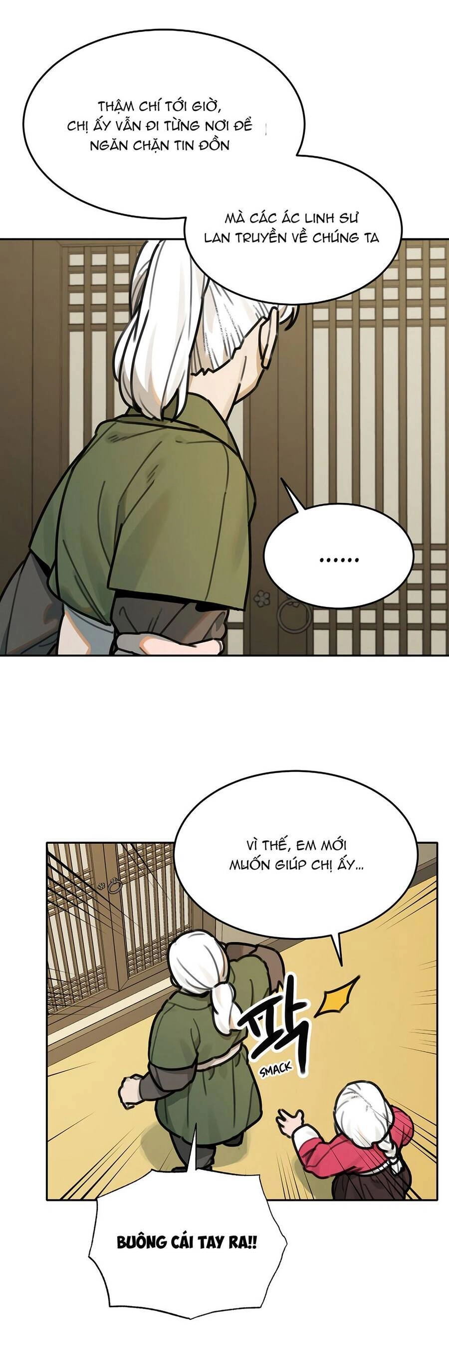 Hổ Đến Chơi Nhà Chapter 73 - 24