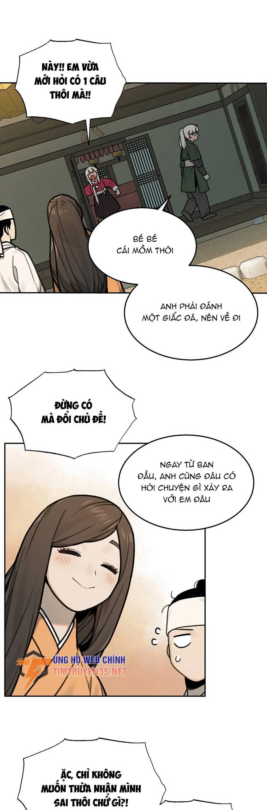 Hổ Đến Chơi Nhà Chapter 73 - 26