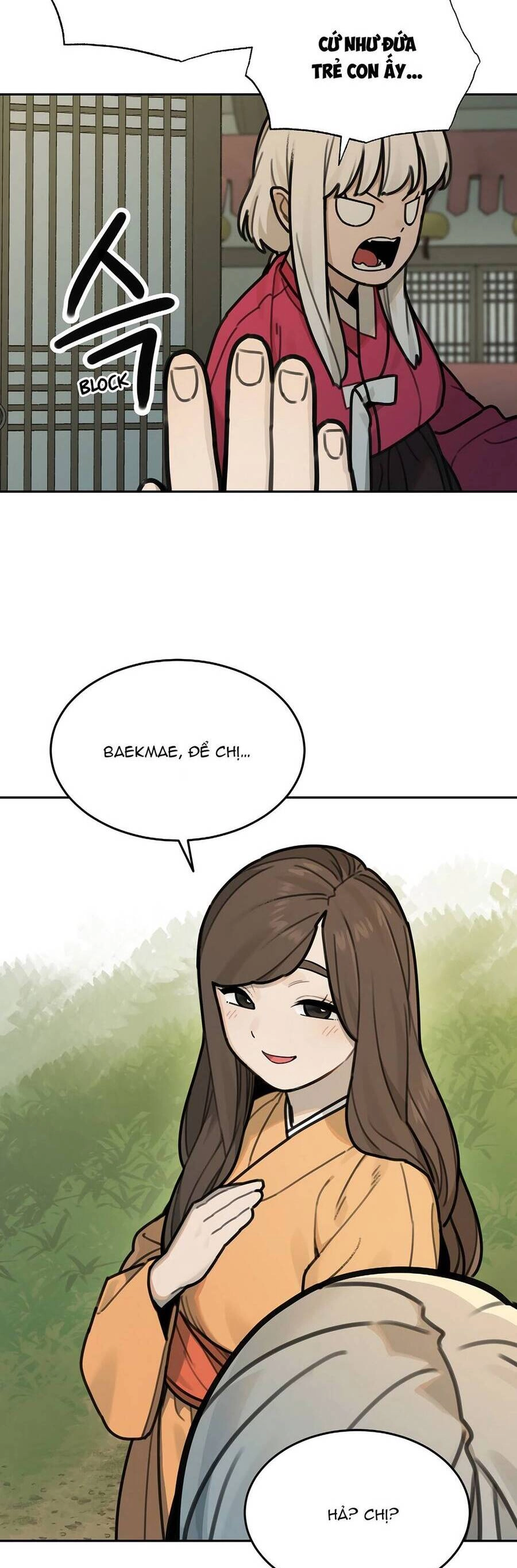 Hổ Đến Chơi Nhà Chapter 73 - 27