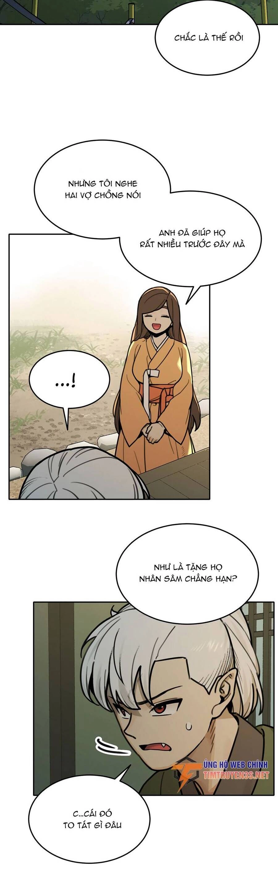 Hổ Đến Chơi Nhà Chapter 74 - 11