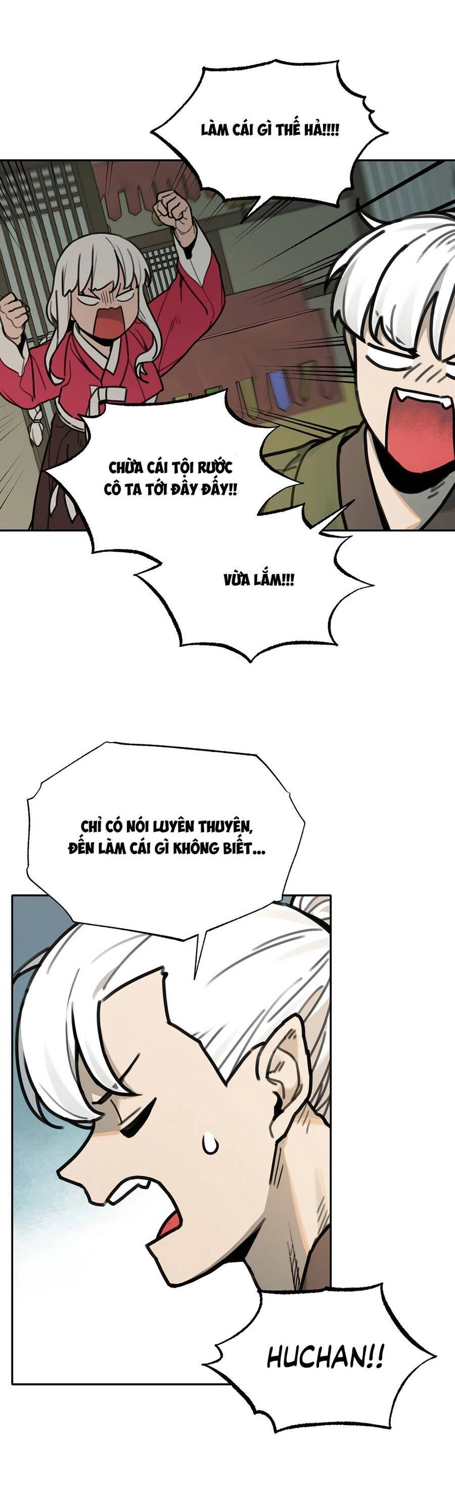 Hổ Đến Chơi Nhà Chapter 74 - 14