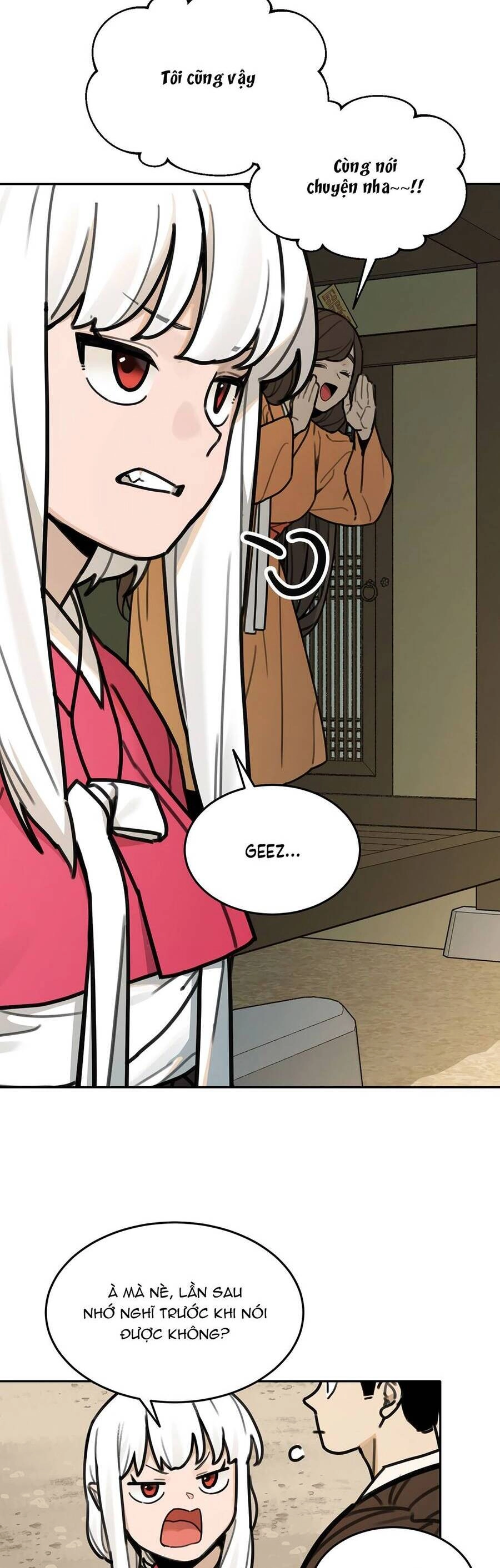 Hổ Đến Chơi Nhà Chapter 74 - 19