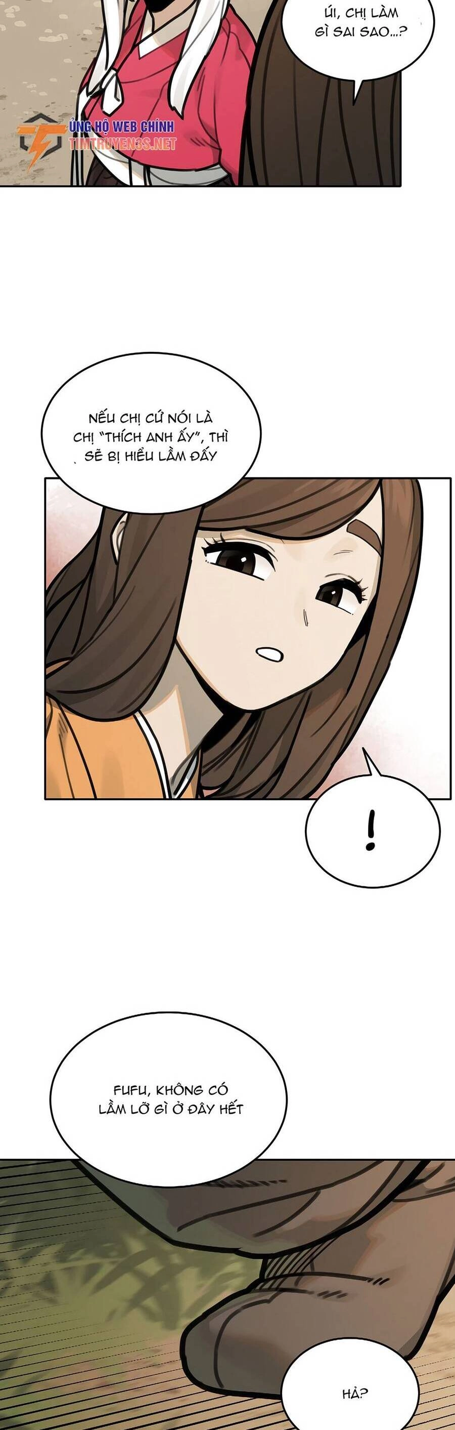 Hổ Đến Chơi Nhà Chapter 74 - 20