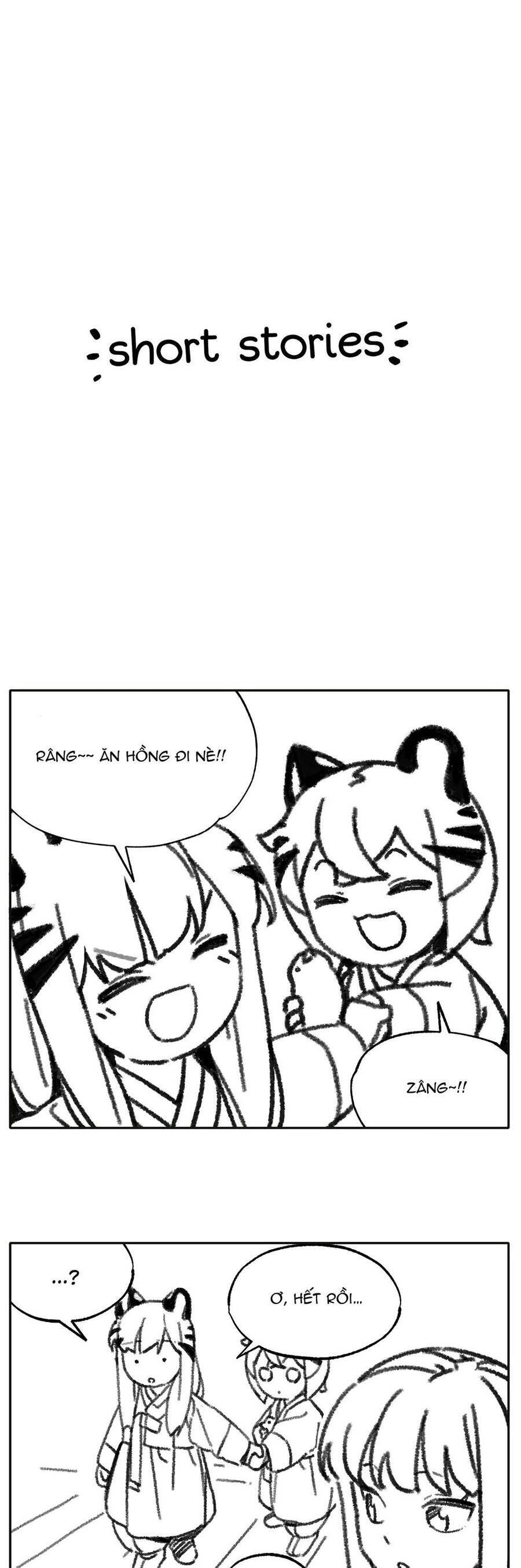 Hổ Đến Chơi Nhà Chapter 74 - 22