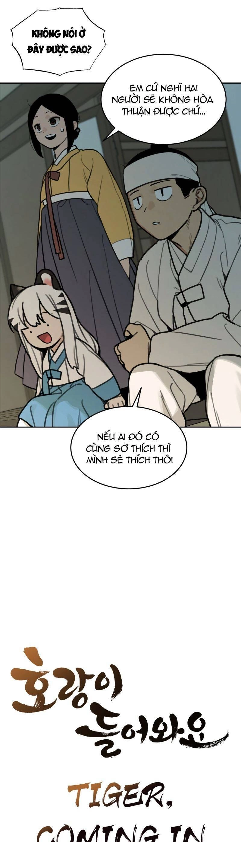 Hổ Đến Chơi Nhà Chapter 75 - 10