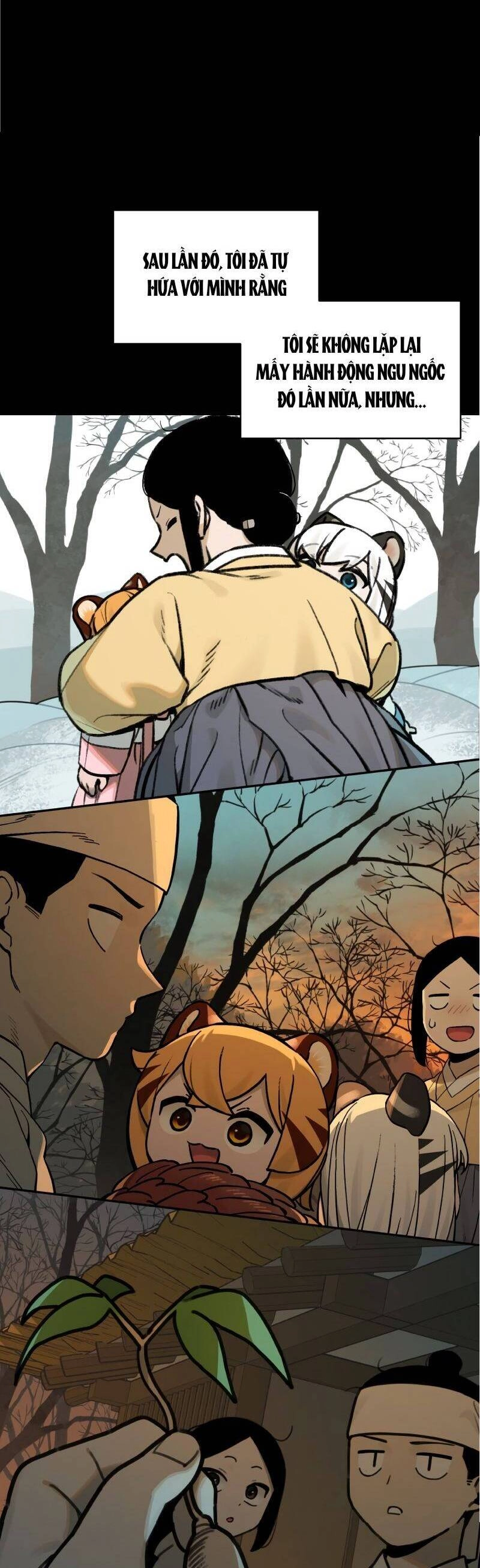 Hổ Đến Chơi Nhà Chapter 75 - 16