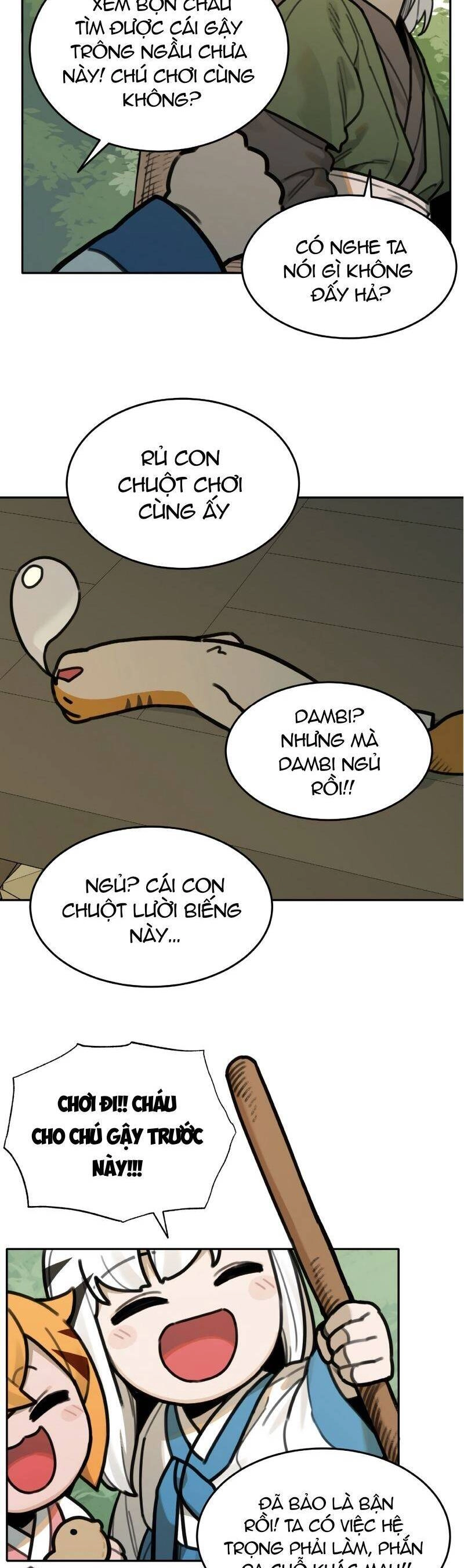 Hổ Đến Chơi Nhà Chapter 75 - 24