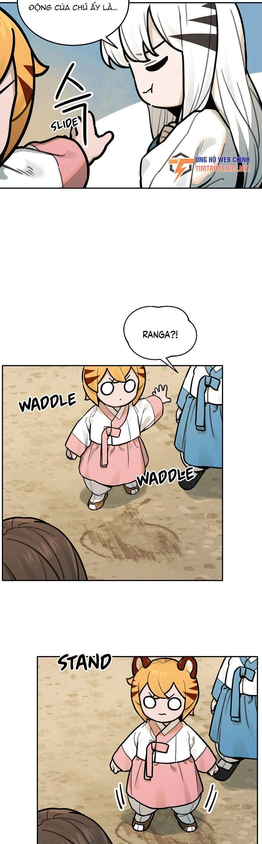 Hổ Đến Chơi Nhà Chapter 77 - 4