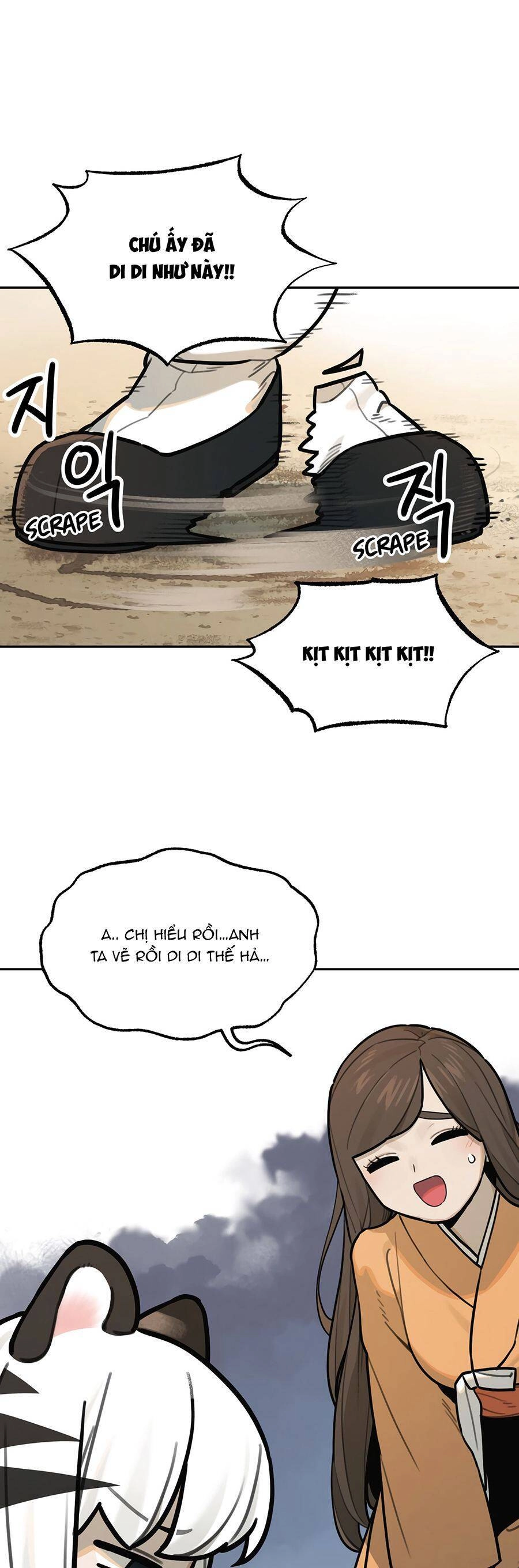 Hổ Đến Chơi Nhà Chapter 77 - 6