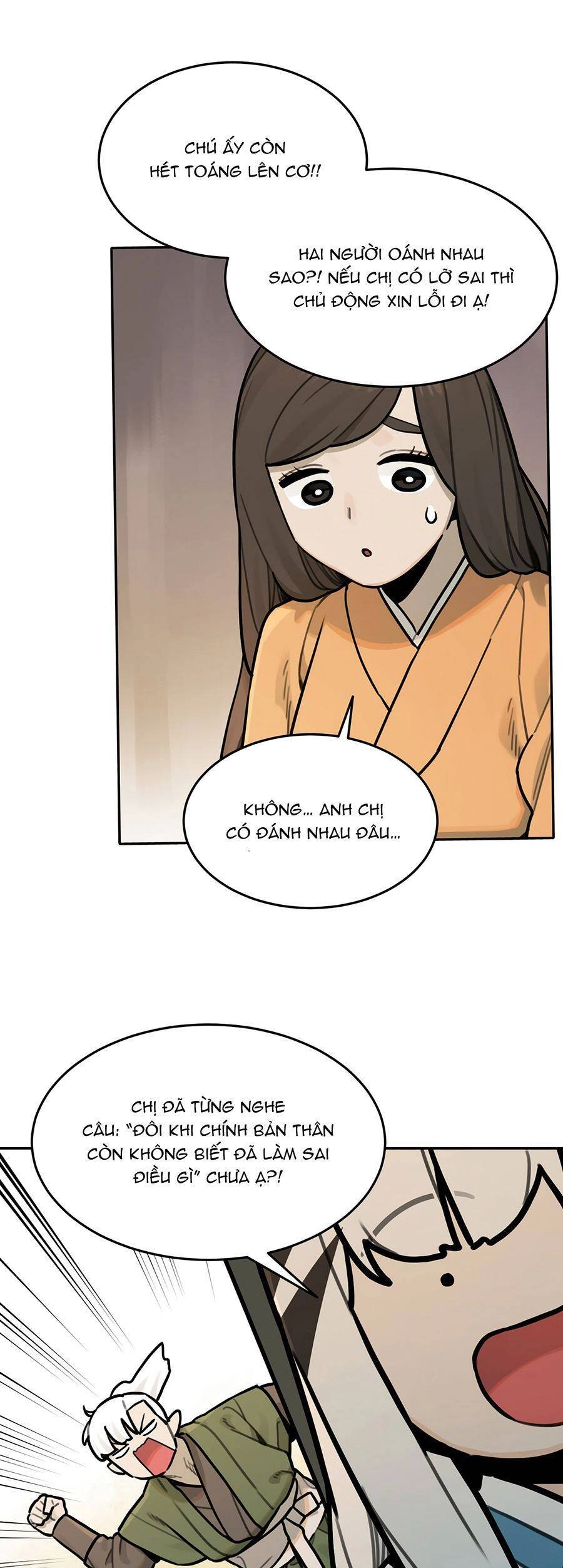 Hổ Đến Chơi Nhà Chapter 77 - 10