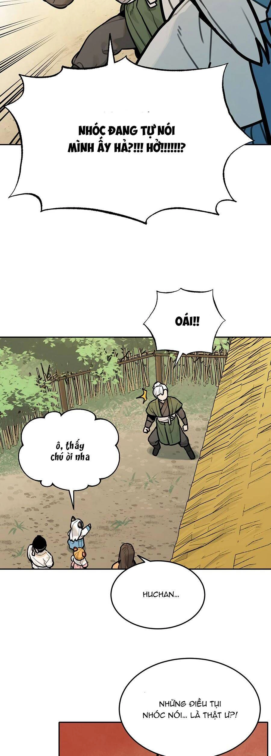 Hổ Đến Chơi Nhà Chapter 77 - 11