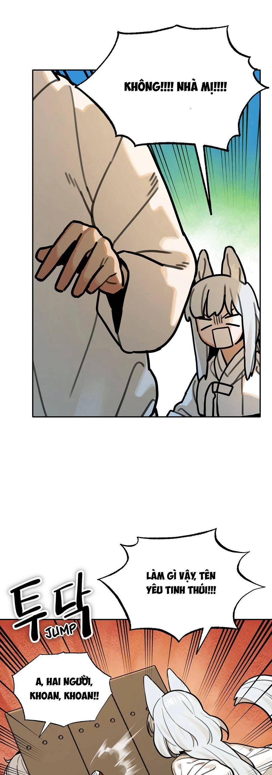 Hổ Đến Chơi Nhà Chapter 77 - 14