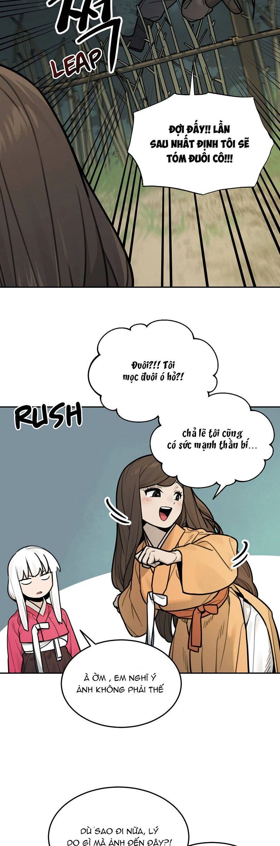 Hổ Đến Chơi Nhà Chapter 77 - 20