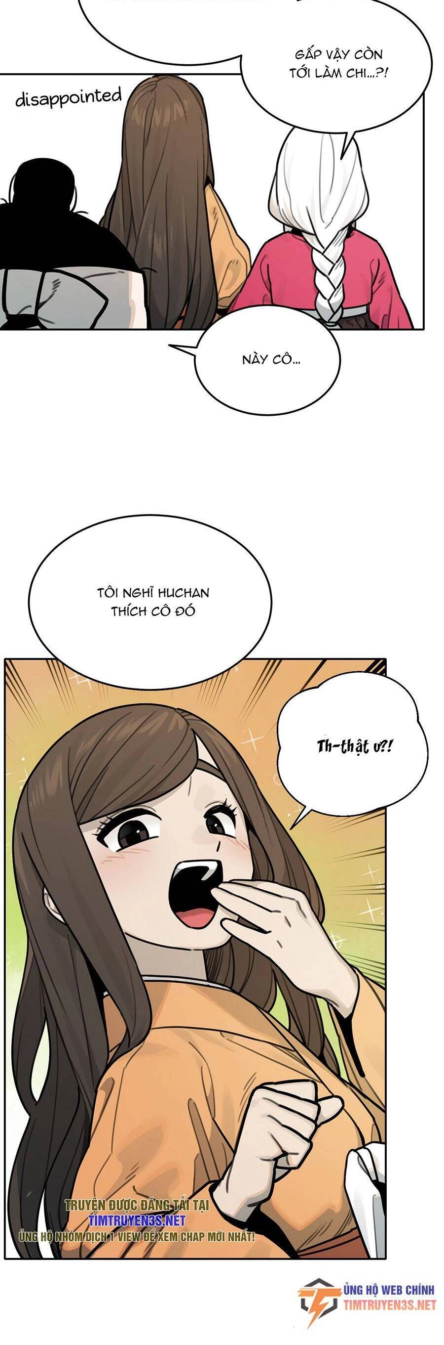 Hổ Đến Chơi Nhà Chapter 77 - 21