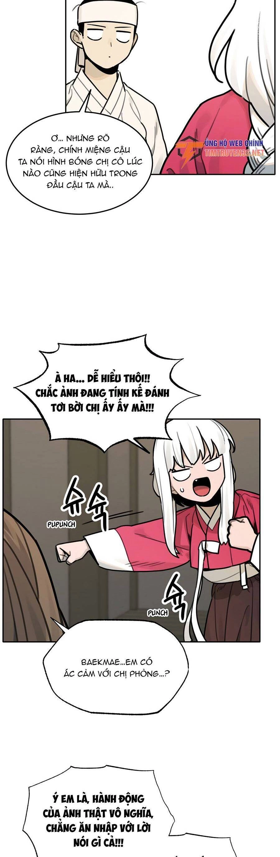 Hổ Đến Chơi Nhà Chapter 77 - 24