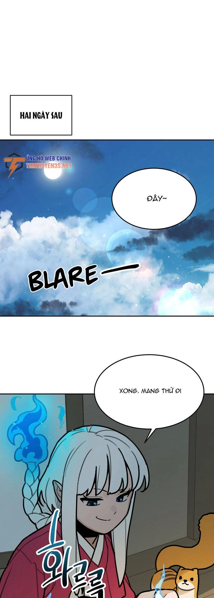 Hổ Đến Chơi Nhà Chapter 77 - 28