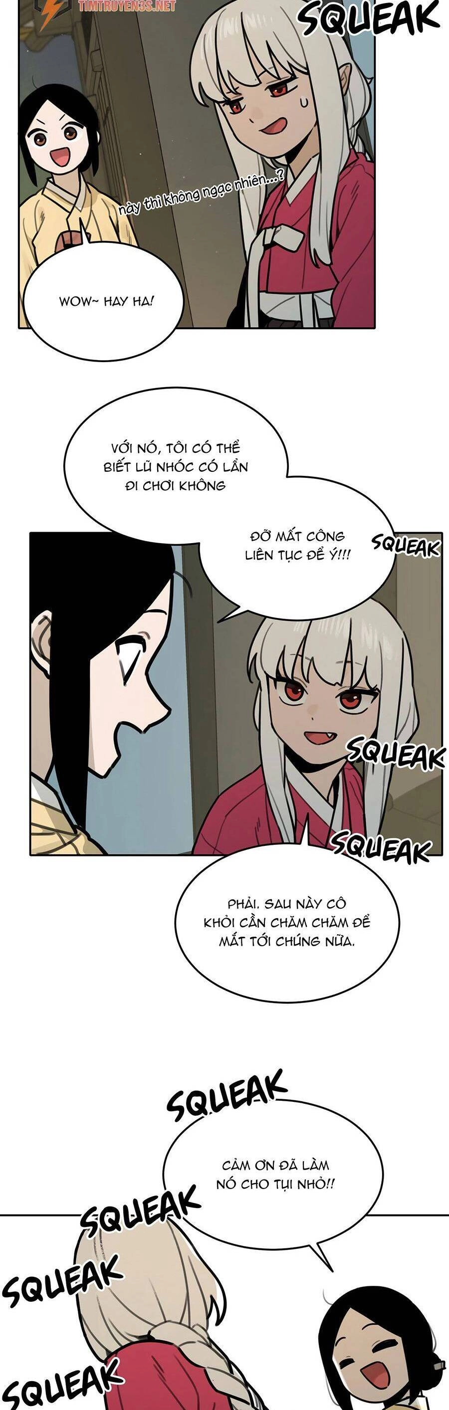 Hổ Đến Chơi Nhà Chapter 77 - 32