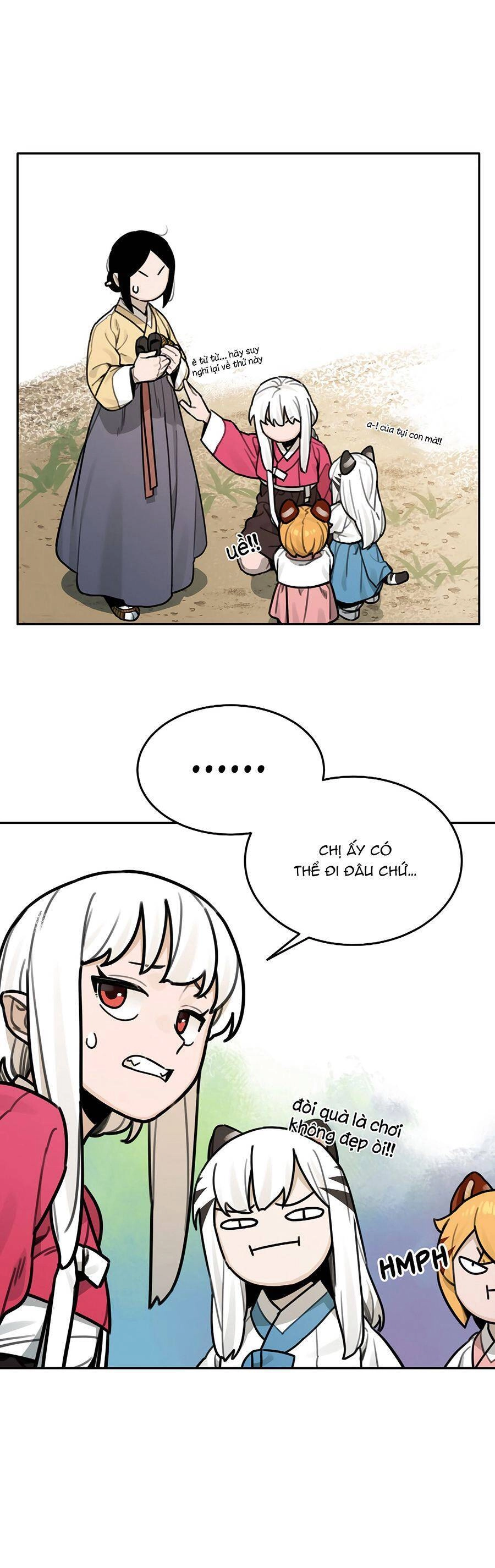 Hổ Đến Chơi Nhà Chapter 77 - 34