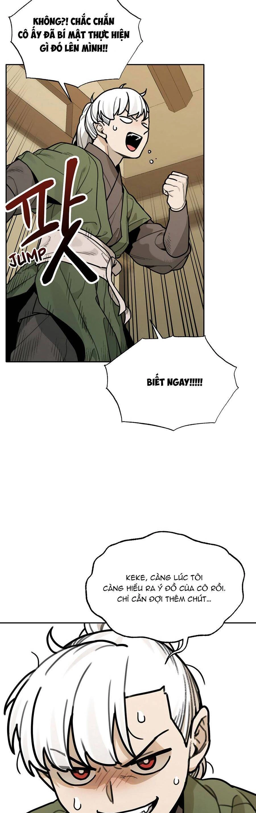 Hổ Đến Chơi Nhà Chapter 77 - 37