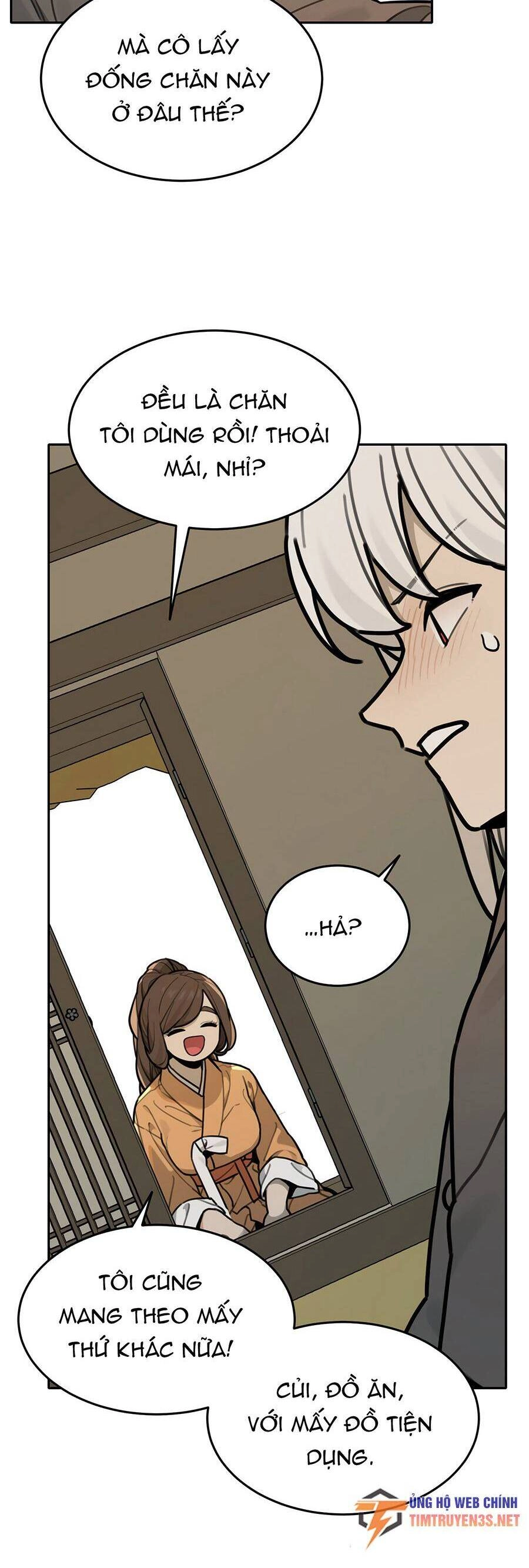 Hổ Đến Chơi Nhà Chapter 78 - 16