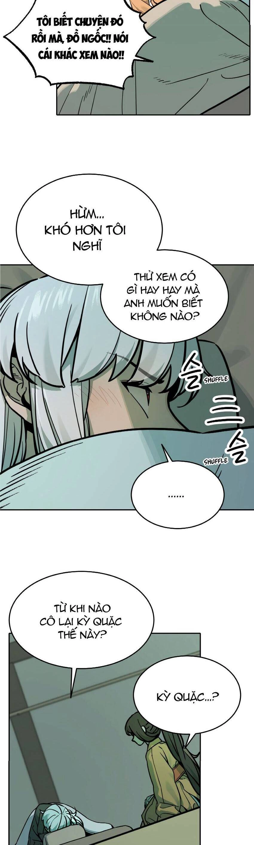 Hổ Đến Chơi Nhà Chapter 79 - 20