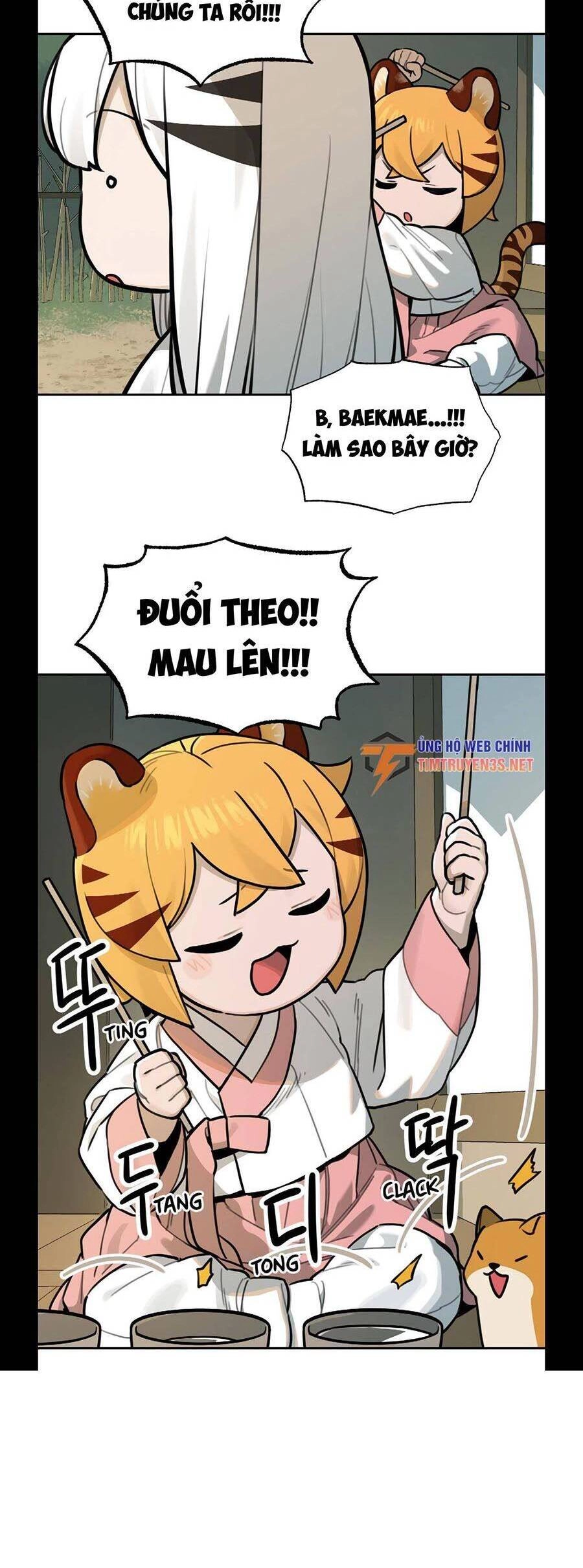 Hổ Đến Chơi Nhà Chapter 80 - 11