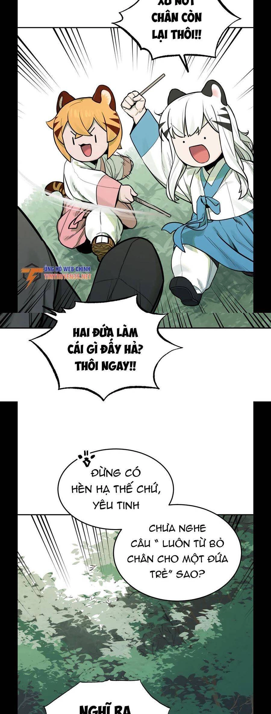 Hổ Đến Chơi Nhà Chapter 80 - 22