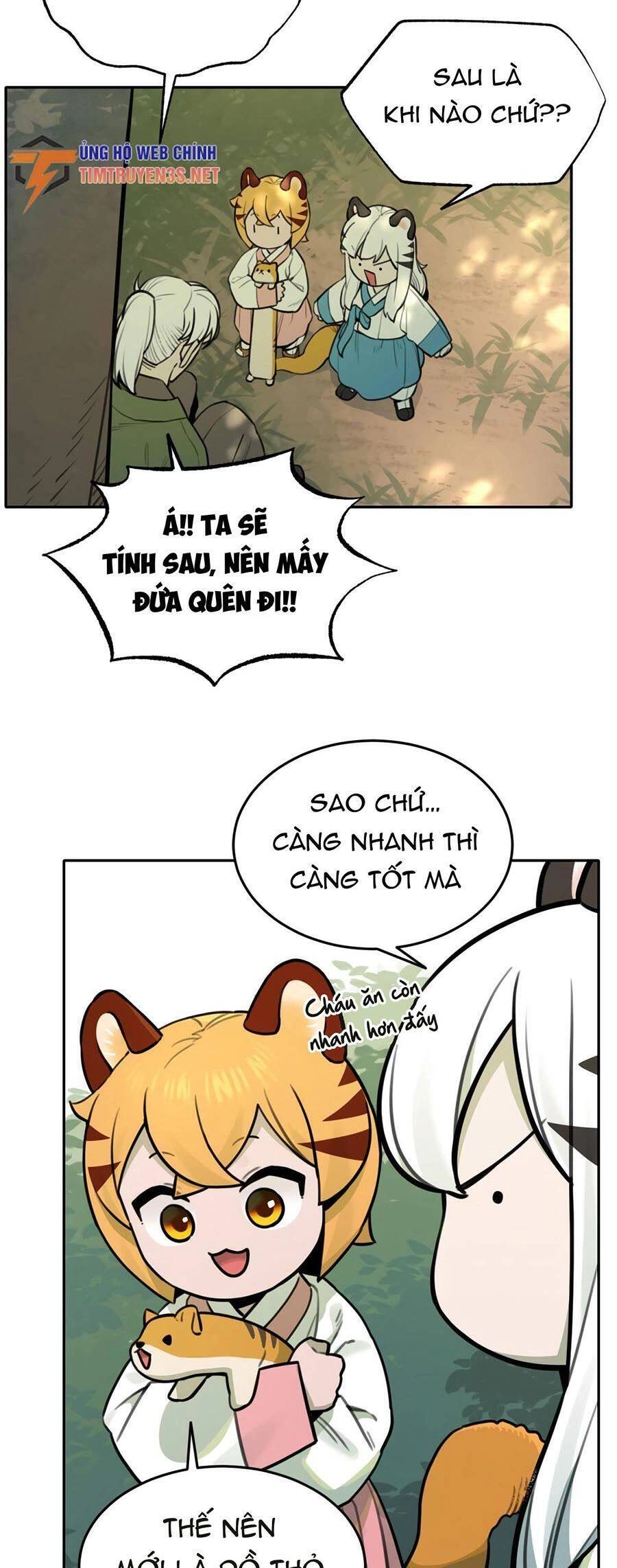 Hổ Đến Chơi Nhà Chapter 80 - 35