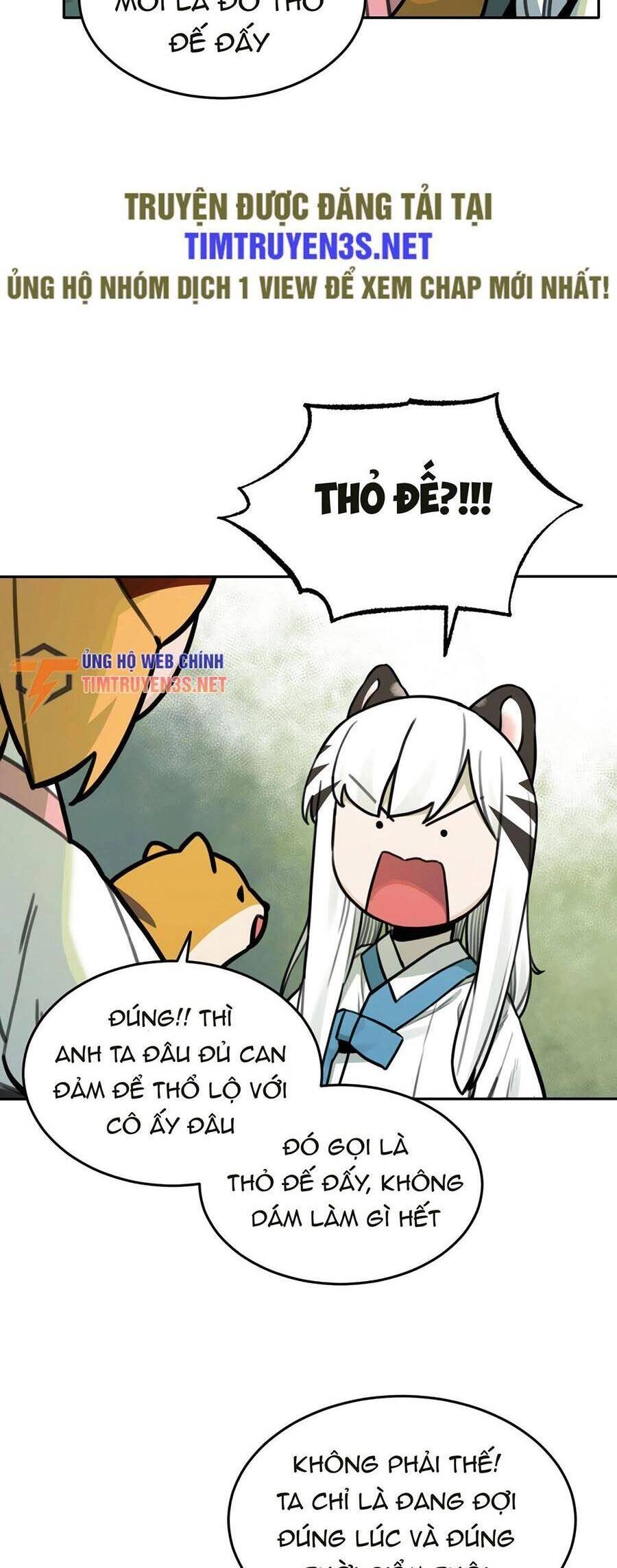 Hổ Đến Chơi Nhà Chapter 80 - 36