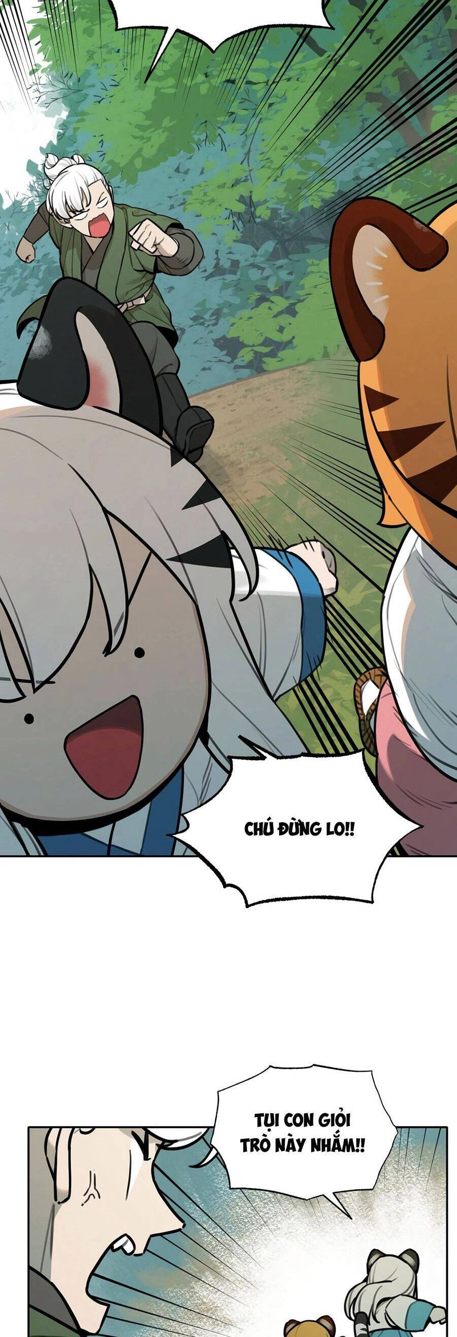 Hổ Đến Chơi Nhà Chapter 81 - 3