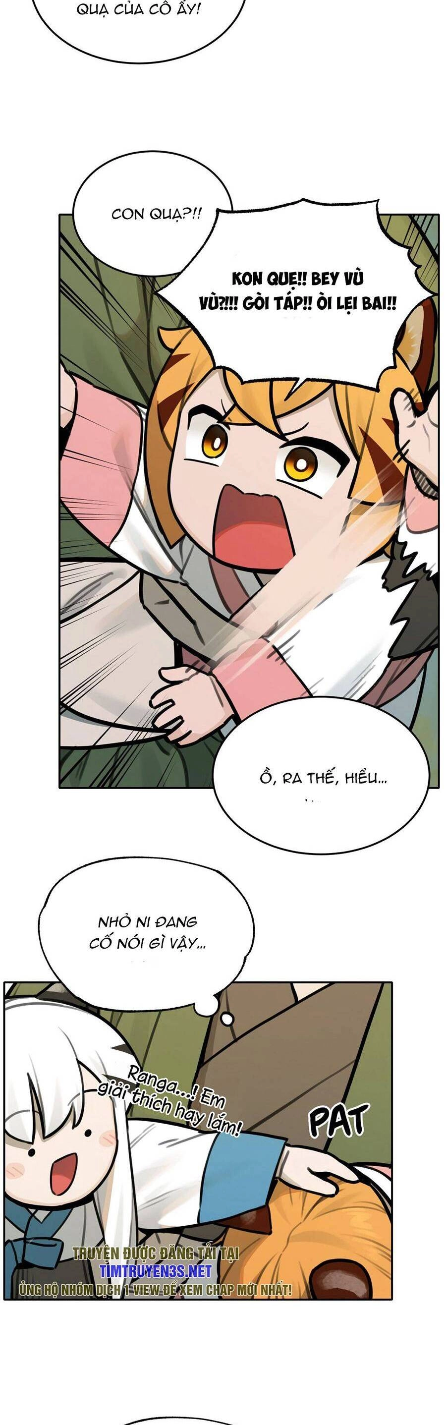 Hổ Đến Chơi Nhà Chapter 81 - 8