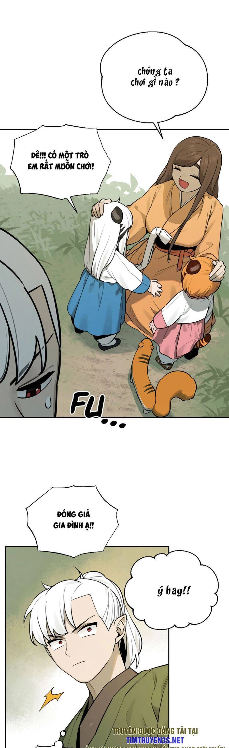 Hổ Đến Chơi Nhà Chapter 81 - 20