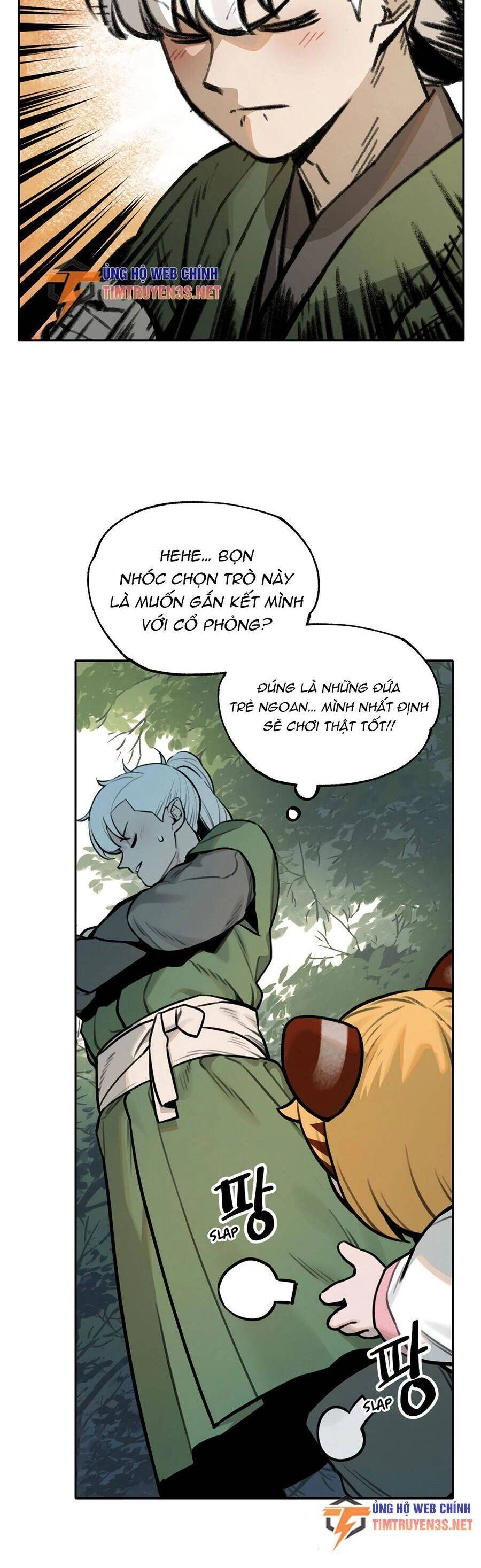 Hổ Đến Chơi Nhà Chapter 81 - 23