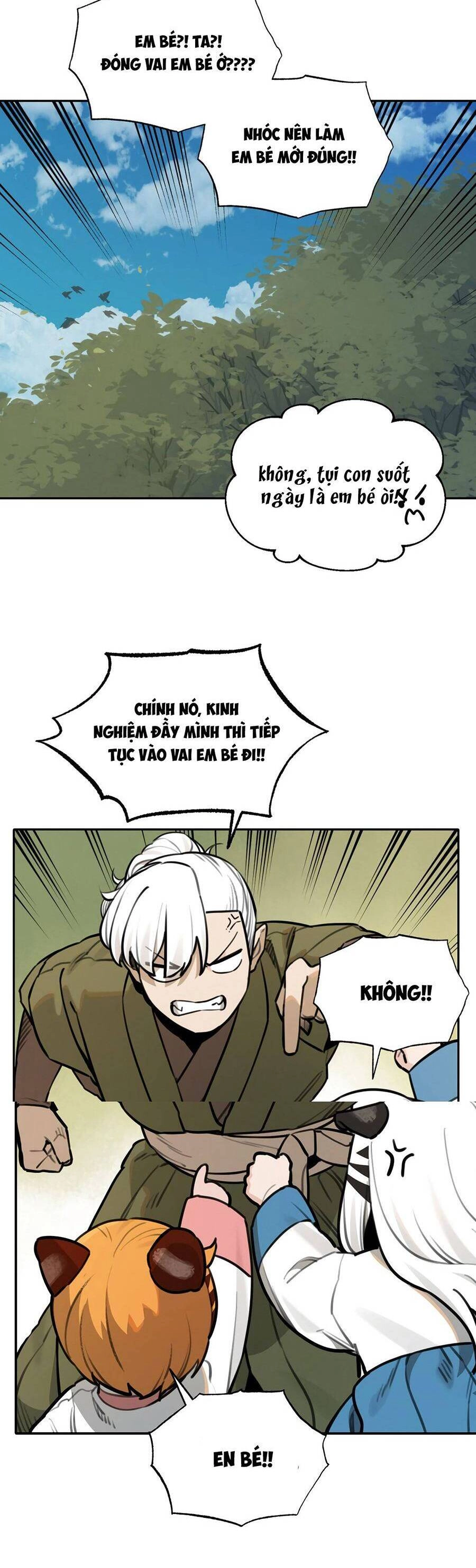 Hổ Đến Chơi Nhà Chapter 81 - 25