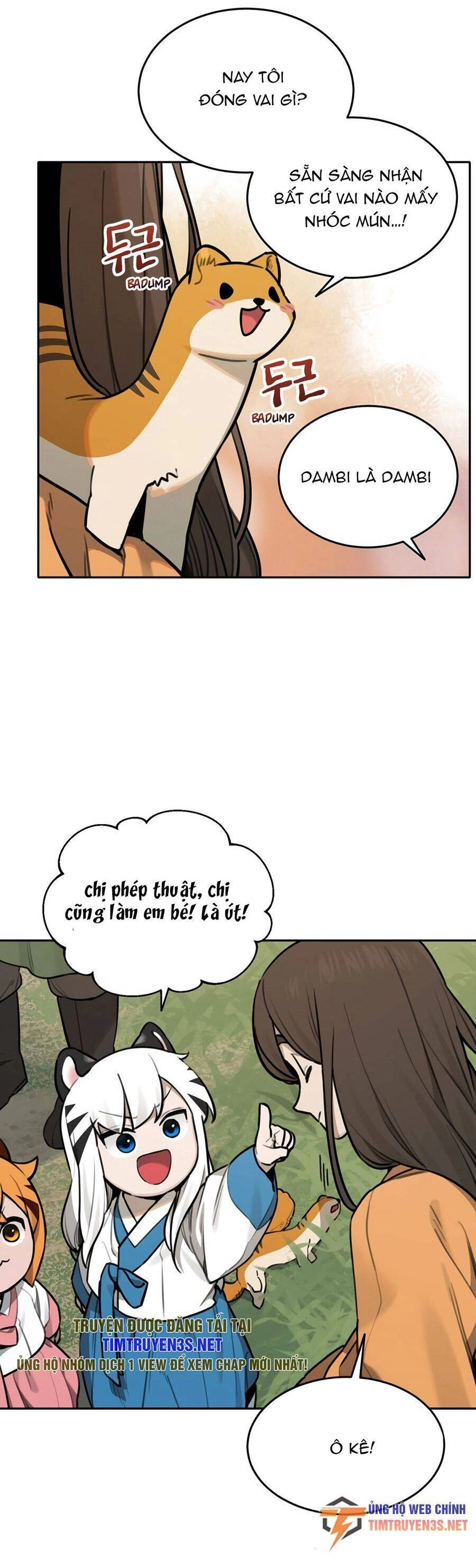 Hổ Đến Chơi Nhà Chapter 81 - 27