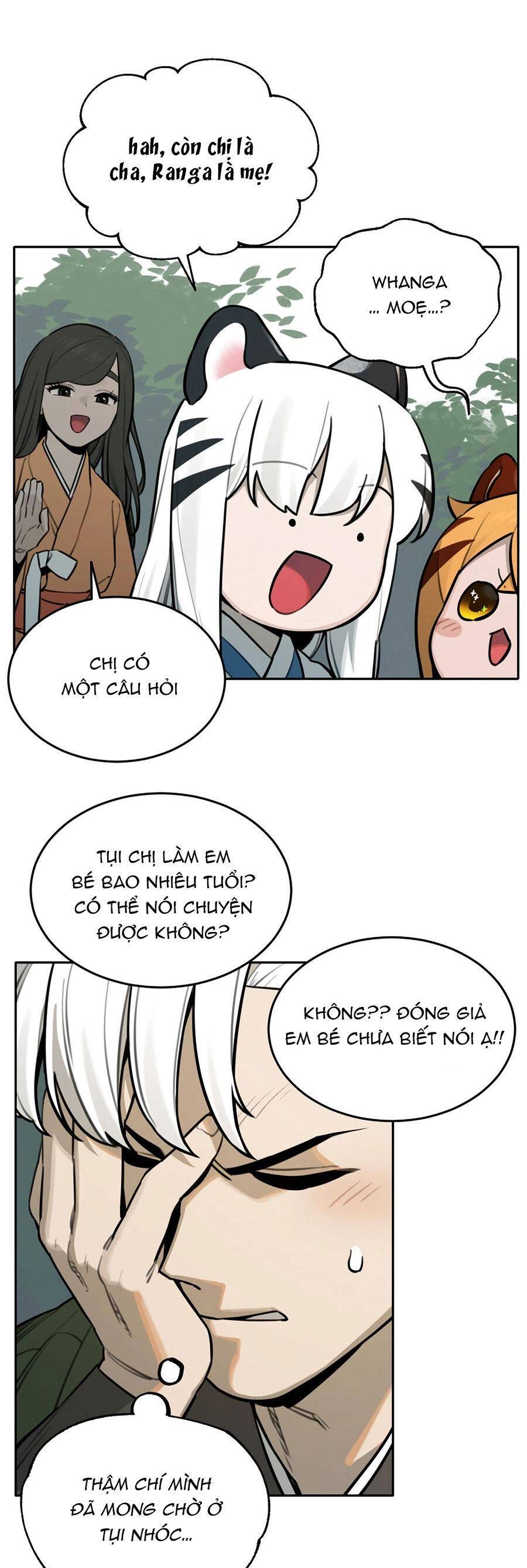 Hổ Đến Chơi Nhà Chapter 81 - 28