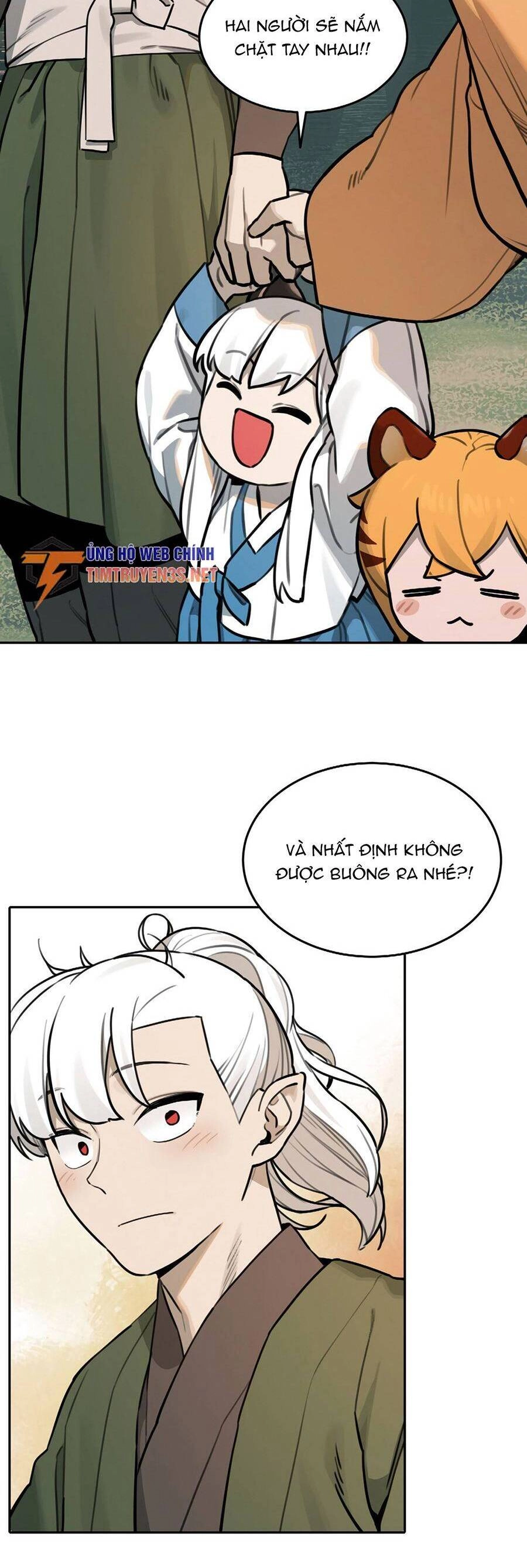 Hổ Đến Chơi Nhà Chapter 81 - 30