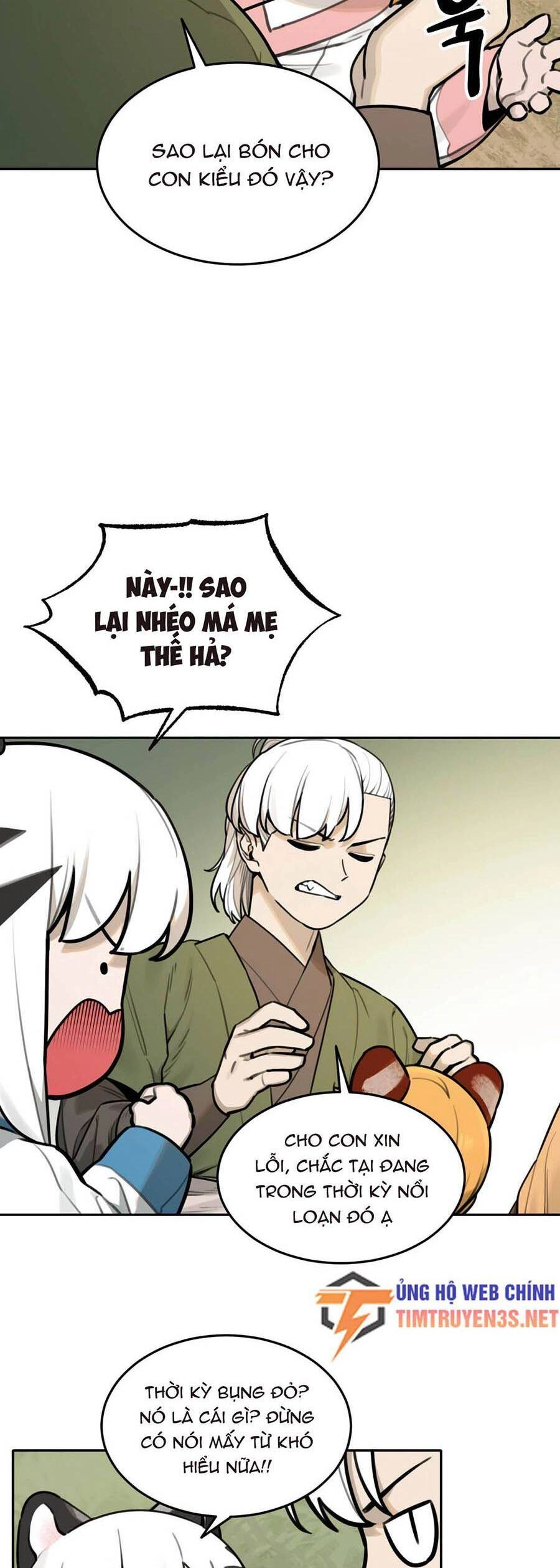 Hổ Đến Chơi Nhà Chapter 82 - 8