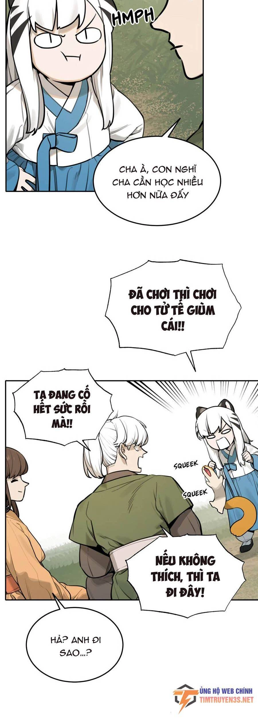 Hổ Đến Chơi Nhà Chapter 82 - 9