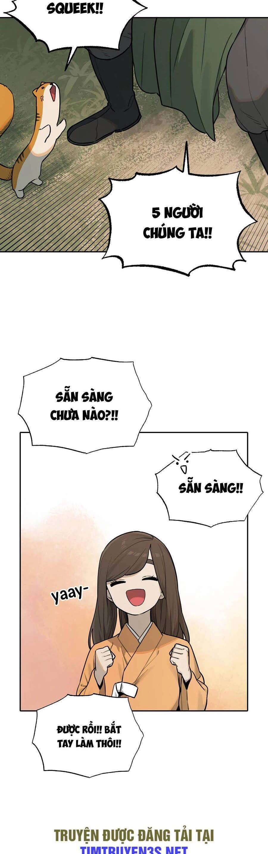 Hổ Đến Chơi Nhà Chapter 83 - 3