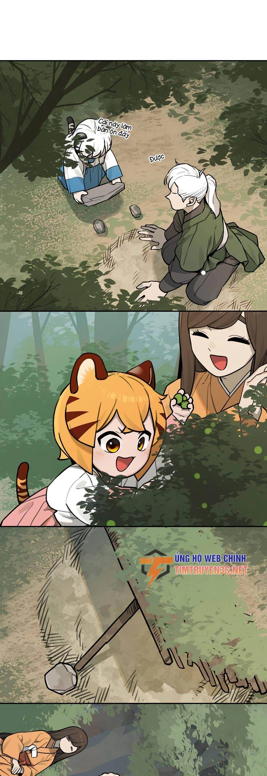 Hổ Đến Chơi Nhà Chapter 83 - 5